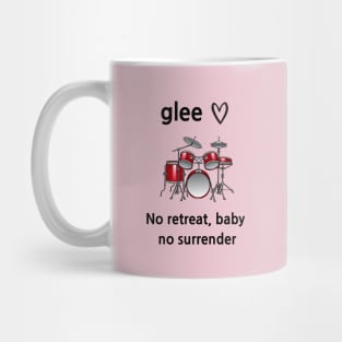 Glee/No surrender Mug